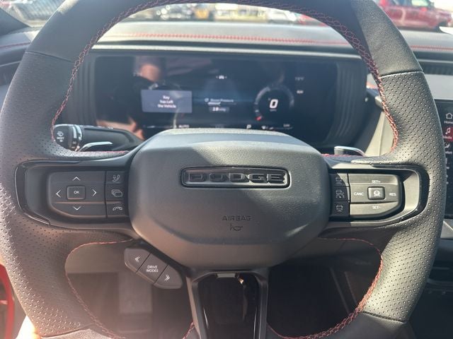 2026 Dodge Charger R/T Scat Pack