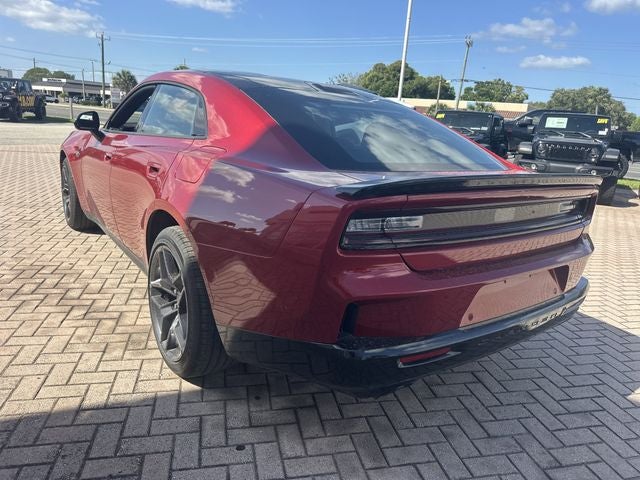 2026 Dodge Charger R/T Scat Pack