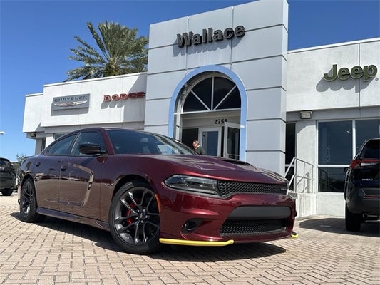 2023 Dodge Charger R/T in Stuart, FL - Wallace Auto Group