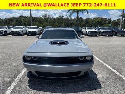 2021 Dodge Challenger R/T Scat Pack