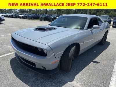 2021 Dodge Challenger R/T Scat Pack