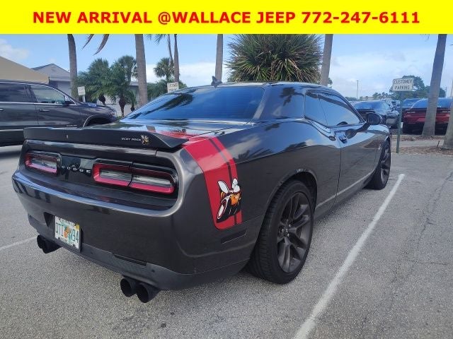 2020 Dodge Challenger R/T Scat Pack