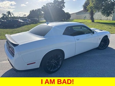 2023 Dodge Challenger R/T Scat Pack