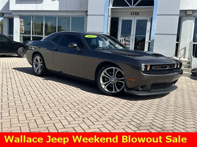 2022 Dodge Challenger GT