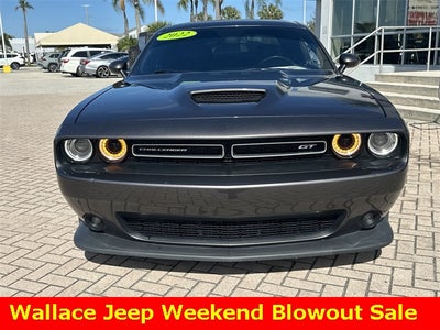 2022 Dodge Challenger GT