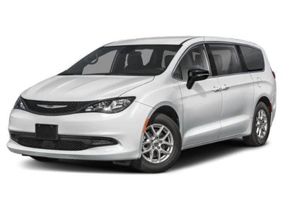 2026 Chrysler Voyager LX