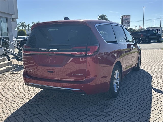 2026 Chrysler Pacifica Limited