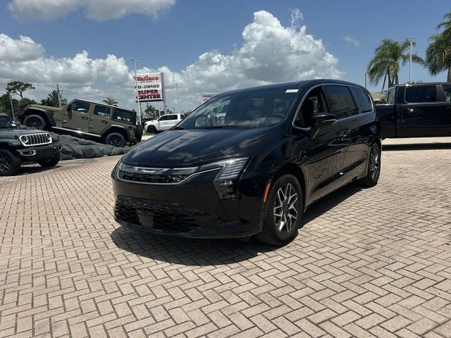 2027 Chrysler Pacifica Limited