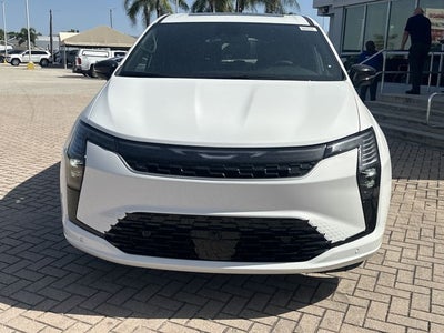 2027 Chrysler Pacifica Limited