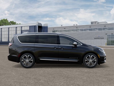 2026 Chrysler Pacifica Pinnacle