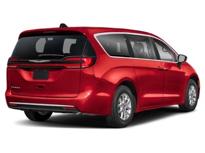 2026 Chrysler Pacifica Pinnacle
