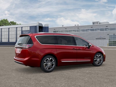 2026 Chrysler Pacifica Pinnacle
