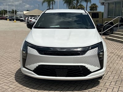 2027 Chrysler Pacifica Select