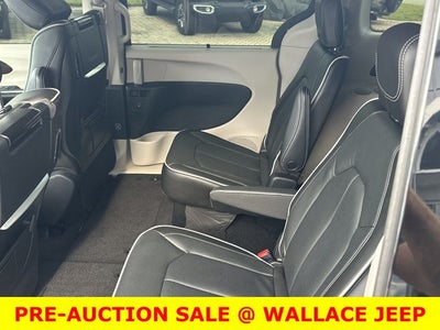 2022 Chrysler Pacifica Limited