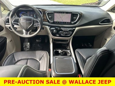 2022 Chrysler Pacifica Limited