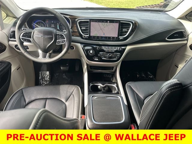 2022 Chrysler Pacifica Limited