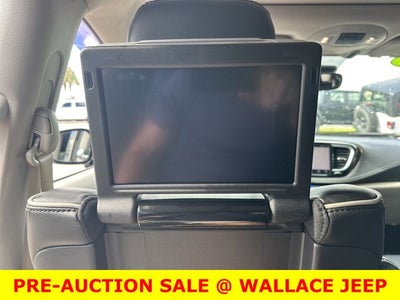 2022 Chrysler Pacifica Limited