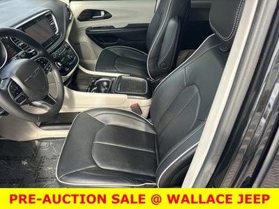 2022 Chrysler Pacifica Limited
