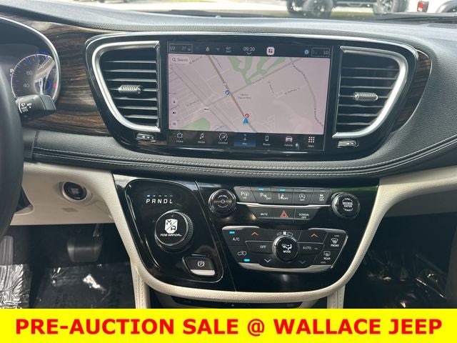 2022 Chrysler Pacifica Limited
