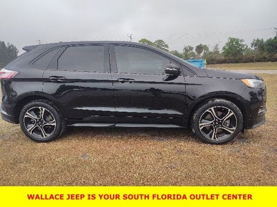 2020 Ford Edge ST