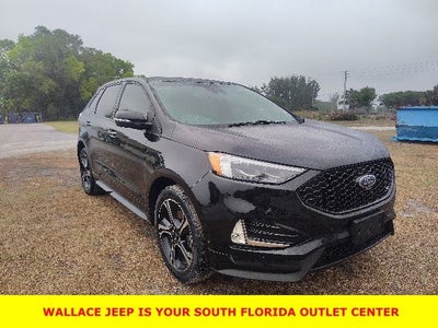 2020 Ford Edge ST