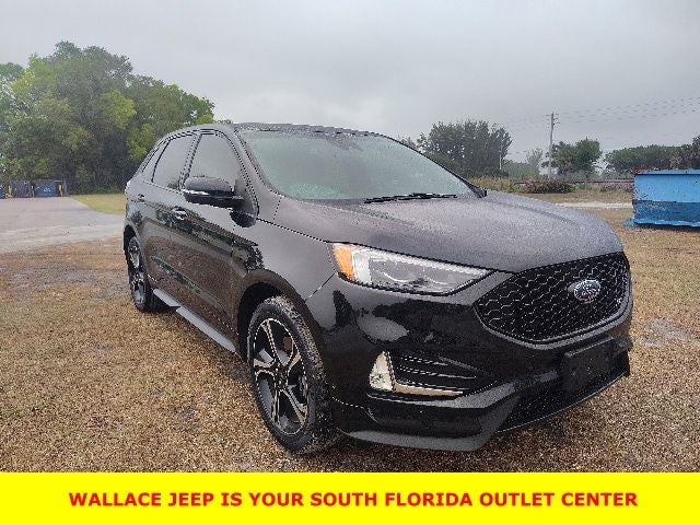 2020 Ford Edge ST