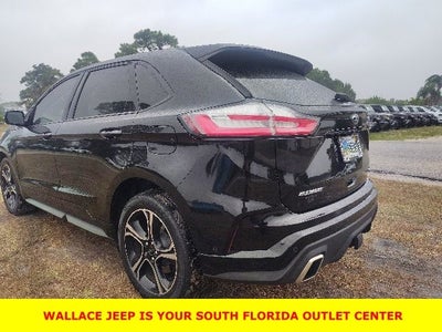 2020 Ford Edge ST