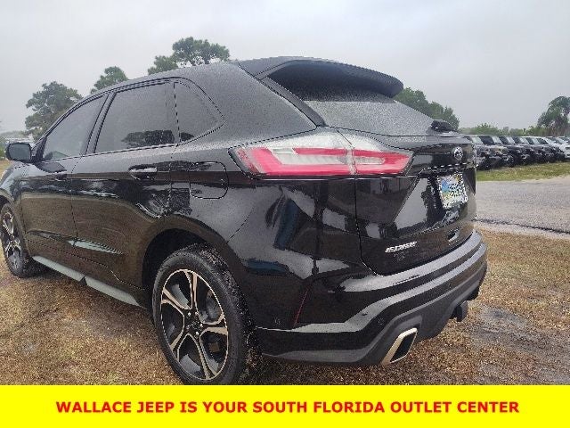 2020 Ford Edge ST