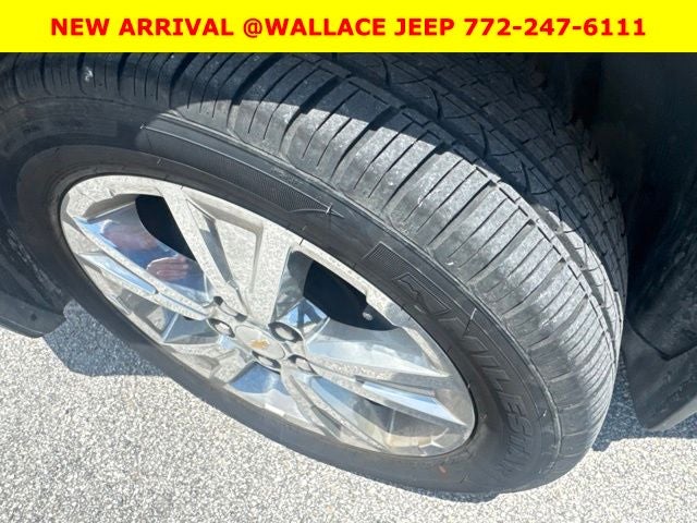 2015 Chevrolet Equinox LTZ