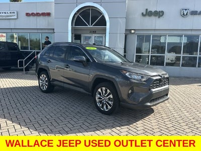 2021 Toyota RAV4 XLE Premium