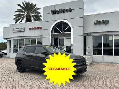 2022 Jeep Compass Altitude