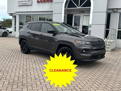2022 Jeep Compass Altitude