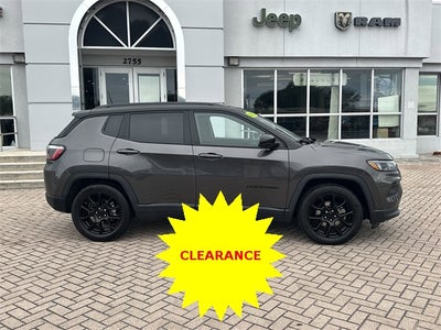 2022 Jeep Compass Altitude
