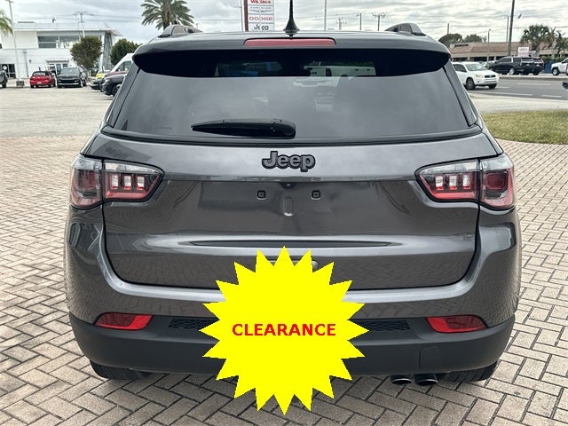 2022 Jeep Compass Altitude