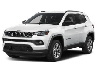 2025 Jeep Compass Sport