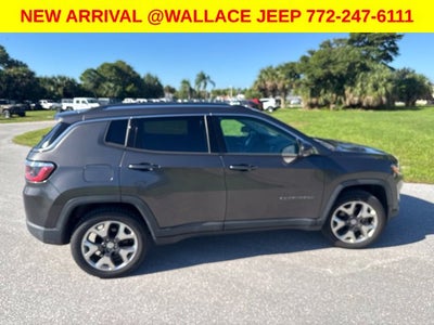 2020 Jeep Compass Limited