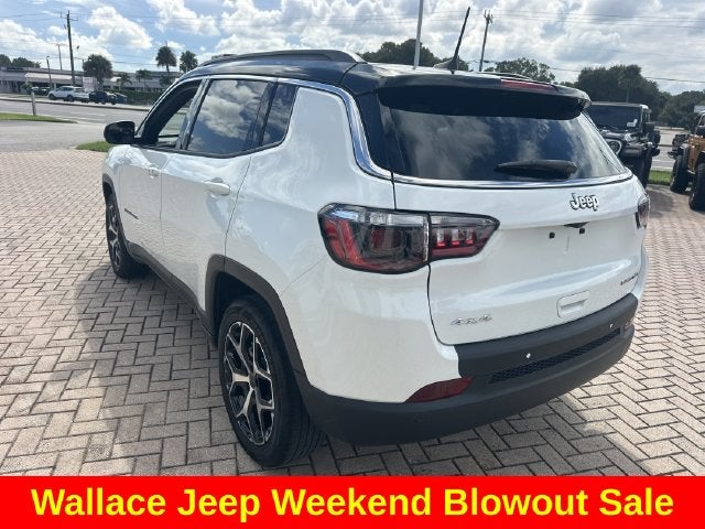 2025 Jeep Compass Limited