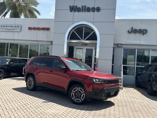 2026 Jeep Cherokee Laredo