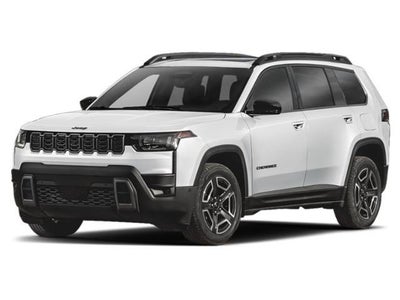 2026 Jeep Cherokee Laredo