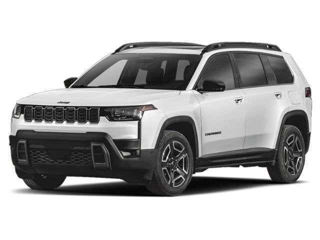 2026 Jeep Cherokee Laredo
