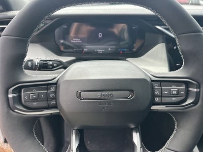 2026 Jeep Cherokee Laredo