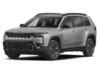 2026 Jeep Cherokee Laredo