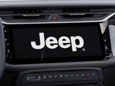 2027 Jeep Cherokee Limited