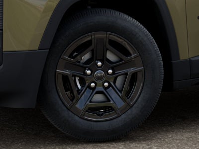 2027 Jeep Cherokee Limited