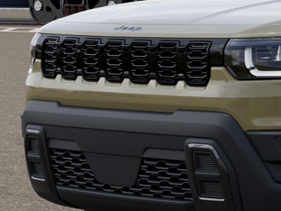 2027 Jeep Cherokee Limited