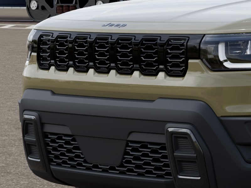 2027 Jeep Cherokee Limited