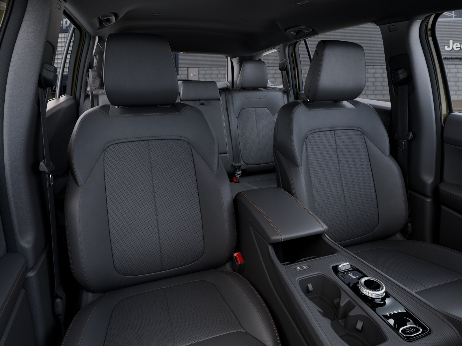 2027 Jeep Cherokee Limited