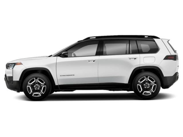 2026 Jeep Cherokee Overland