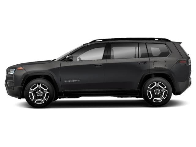 2026 Jeep Cherokee Overland