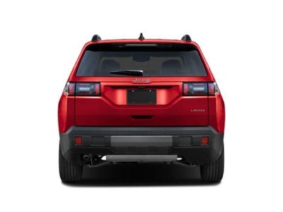2026 Jeep Cherokee Overland